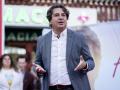 El alcalde de Fuenlabrada, Javier Ayala