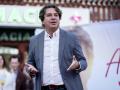 El alcalde de Fuenlabrada, Javier Ayala