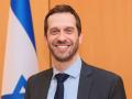 Oren Marmorstein, portavoz de Exteriores de Israel