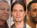 Fotos de los tres rehenes fallecidos