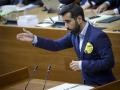El portavoz del PSPV-PSOE en las Cortes Valencianas, José Muñoz