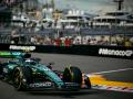 Fernando Alonso cayó eliminado en la Q1 del GP de Mónaco