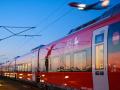 Tren de Talgo en Alemania.
