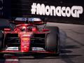 Charles Leclerc ganó el GP de Mónaco