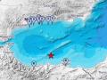 Terremoto de magnitud 4,2 con epicentro frente a las costas de Melilla y sentido en municipios costeros de Málaga y Granada