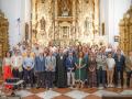 Presentación de los actos de la coronación de la Virgen del Carmen de Montoro