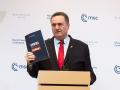 Israel Katz, ministro israelí de Relaciones Exteriores