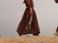 Los franciscanos siguen recorriendo en la actualidad los caminos de México para llevar el Evangelio