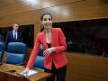 La portavoz de Vox en la Asamblea de Madrid, Rocío Monasterio