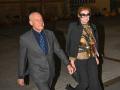 Elena Ochoa y Norman Foster