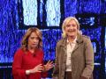 Giorgia Meloni y Marine Le Pen, en una imagen de 2015
