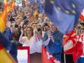 Pedro Sánchez y Teresa Ribera, el sábado en un mitin en Sevilla