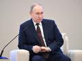 El presidente ruso Vladimir Putin
