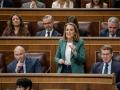 La secretaria general del PP, Cuca Gamarra