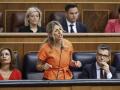 La vicepresidenta segunda y Ministra de Trabajo y Economía Social, Yolanda Díaz