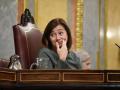La presidenta del Congreso de los Diputados, Francina Armengol