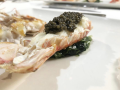Los pescados y mariscos del local malagueño destacan por su frescura, calidad y sabor