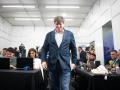 El expresidente de la Generalitat, Carles Puigdemont.