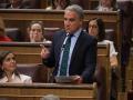 El vicesecretario del PP, Elías Bendodo