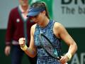 Badosa ha avanzado otra ronda en Roland Garros