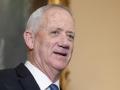 Benny Gantz, miembro del Gabinete de Guerra de Israe