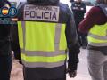 Agentes de la Policía Nacional, en una imagen de archivo