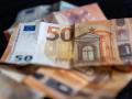 Billetes de 50 euros.