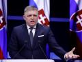 El primer ministro de Eslovaquia, Robert Fico