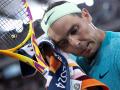 Rafael Nadal of Spain frustrated
French Open Tennis, Day 2, Tennis, Roland Garros, Paris, France - 27 May 2024