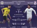 La final de la Champions en cifras