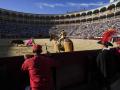 Nuevo lleno este viernes en la Plaza de Toros de Las Ventas