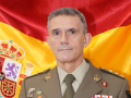 El general Alfonso Azores García, nuevo jefe de