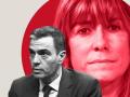 Pedro Sánchez y Begoña Gómez