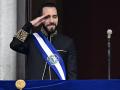 Nayib Bukele, presidente de El Salvador