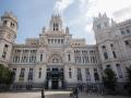 Palacio de Cibeles, sede del Ayuntamiento de Madrid