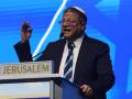 Itamar Ben Gvir, ministro de Seguridad Nacional de Israel