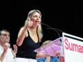 La líder de Sumar, Yolanda Díaz.