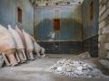 Las excavaciones han sacado a la luz un "santuario" decorado con figuras femeninas que representan las cuatro estaciones
