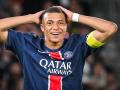 El jugador de fútbol Kylian Mbappe