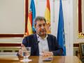 El vicepresidente primero y consejero de Cultura de la Generalitat Valenciana, Vicente Barrera