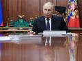 El presidente Putin ha extremado sus medidas de seguridad