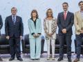 Rueda de prensa de representantes municipales de Vox en la sede nacional del partido