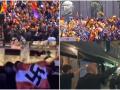 Fotogramas del vídeo del PSOE