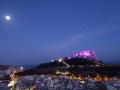 Ciudad de Alicante por la noche