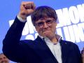 El expresidente de la Generalitat de Cataluña y candidato de Junts a las elecciones catalanas, Carles Puigdemont, interviene durante un mitin de Junts en las Antigues Escoles, a 10 de mayo de 2024, en Elna (Francia). Este acto es el último de Junts+ en la campaña electoral para los comicios catalanes del próximo 12 de mayo.
10 MAYO 2024;ELECCIONES;CAMPAÑA ELECTORAL;COMICIOS;12M;MITIN;CATALUÑA;ACTO ELECTORAL;ÚLTIMO MITIN;
Glòria Sánchez / Europa Press
10/5/2024
