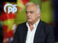 El director de campaña del PP para las europeas, Esteban González-Pons