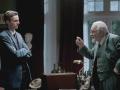 Anthony Hopkins protagoniza La última sesión de Freud junto a Matthew Goode