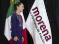 Claudia Sheinbaum, presidenta electa de México por el izquierdista Morena