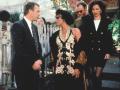 Kevin Costner y Whitney Houston, en una escena de El Guardaespaldas