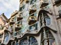 Fachada de la Casa Batlló